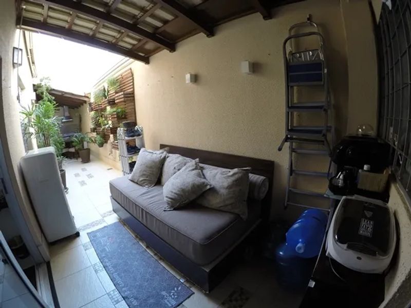 Apartamento com 2 quartos — Castelo, Belo Horizonte