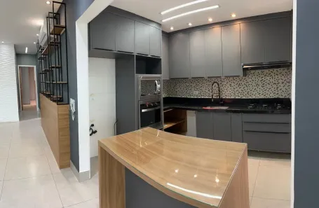 Apartamento com 3 Quartos para alugar, 93m² no Centro, Jacareí