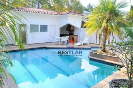 Casa de Condomínio com 6 Quartos à venda, 431m² no Vila de São Fernando, Cotia
