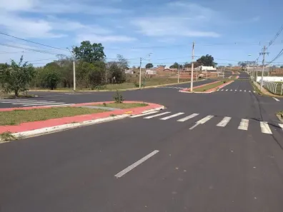 Lote/Terreno à venda, 200m² no Residencial Vila Lobos, São José do Rio Preto