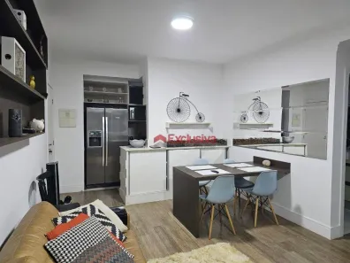 Apartamento com 3 Quartos à venda, 70m² no Morumbi, Paulínia
