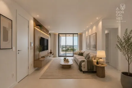 Apartamento com 3 Quartos à venda, 135m² no Campina do Siqueira, Curitiba