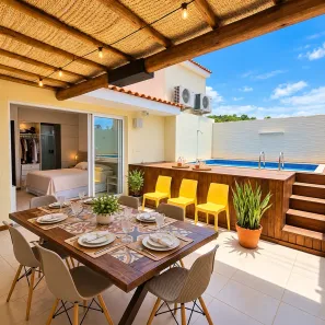 Apartamento com 4 Quartos à venda, 180m² no Piatã, Salvador