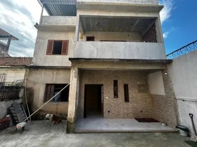 Casa com 5 Quartos à venda, 114m² no Rocha, Rio de Janeiro