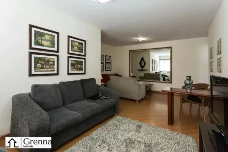 Apartamento com 3 Quartos à venda, 110m² no Vila Olímpia, São Paulo