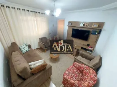 Sobrado com 3 Quartos à venda, 200m² no Jardim Primavera, Mauá