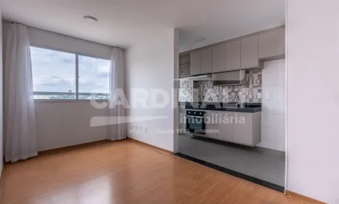 Apartamento com 2 Quartos para alugar, 43m² no Parque Industrial, Campinas