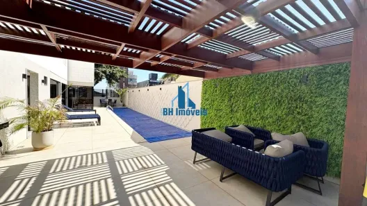 Apartamento com 3 Quartos à venda, 120m² no Castelo, Belo Horizonte