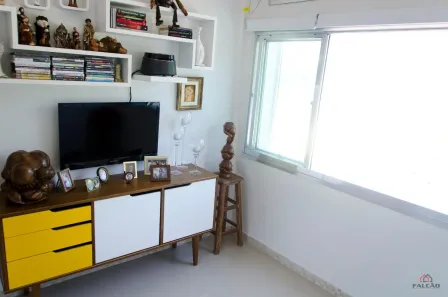 Kitnet com 1 Quarto à venda, 40m² no Itararé, São Vicente