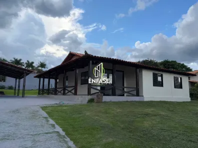 Casa de Condomínio com 3 Quartos à venda, 1000m² no Condomínio Fazenda Solar, Igarapé