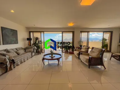 Apartamento com 4 Quartos à venda, 407m² no Barra da Tijuca, Rio de Janeiro