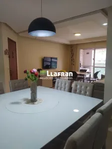 Apartamento com 3 Quartos à venda, 117m² no Jardim Maria Rosa, Taboão da Serra