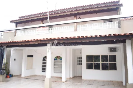 Sobrado com 5 Quartos à venda, 250m² no Jardim Santa Genebra, Campinas