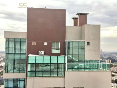 Cobertura com 3 Quartos à venda, 334m² no Vila Izabel, Curitiba