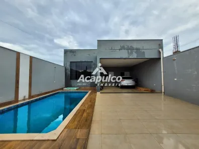 Casa com 2 Quartos à venda, 156m² no Jardim Aranha Oliveira, Santa Bárbara D'Oeste