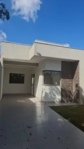 Casa com 3 Quartos à venda, 74m² no Parque Tarumã, Maringá