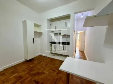 Apartamento com 1 Quarto à venda, 35m² no Copacabana, Rio de Janeiro
