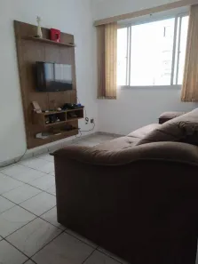 Apartamento com 2 Quartos à venda, 58m² no Saboó, Santos