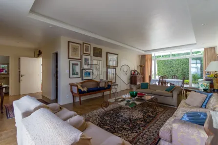 Casa com 3 Quartos à venda, 160m² no Sumaré, São Paulo