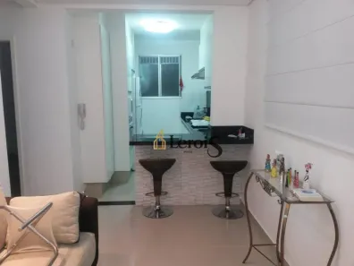 Apartamento com 2 Quartos à venda, 51m² no Parque Nossa Senhora da Candelária, Itu