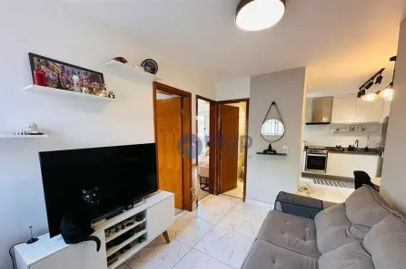 Apartamento com 2 Quartos à venda, 40m² no Parada Inglesa, São Paulo