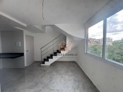 Cobertura com 3 Quartos à venda, 110m² no Buritis, Belo Horizonte