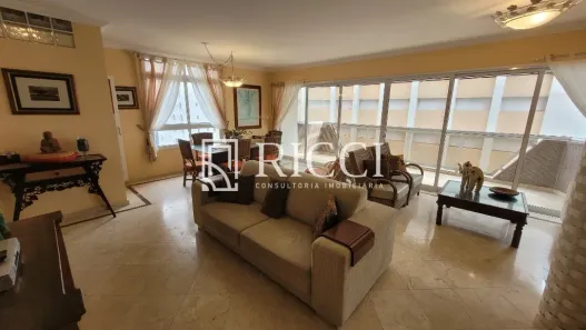 Apartamento com 3 Quartos à venda, 180m² no Pitangueiras, Guarujá