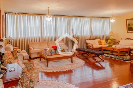 Apartamento com 8 Quartos à venda, 275m² no Indianópolis, São Paulo