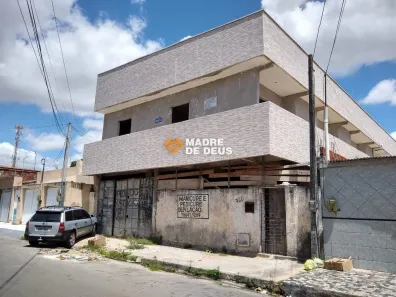 Prédio Comercial à venda, 1m² no Parque Santa Rosa, Fortaleza