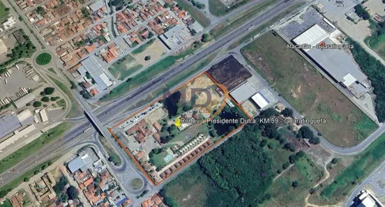 Lote/Terreno à venda, 35000m² no Vila São José, Guaratinguetá