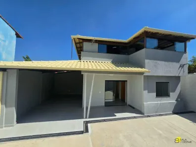 Casa com 3 Quartos à venda, 250m² no Itaipu (Barreiro), Belo Horizonte