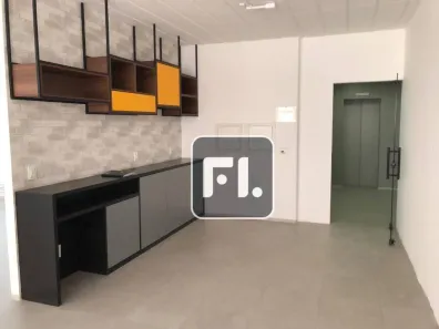 Sala Comercial para venda ou aluguel, 147m² no Brooklin Paulista, São Paulo