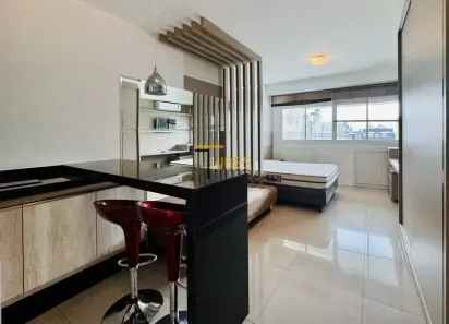 Apartamento com 1 Quarto à venda, 32m² no Centro, Curitiba
