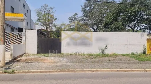 Lote/Terreno à venda, 1147m² no Vila José Paulino Nogueira, Paulínia