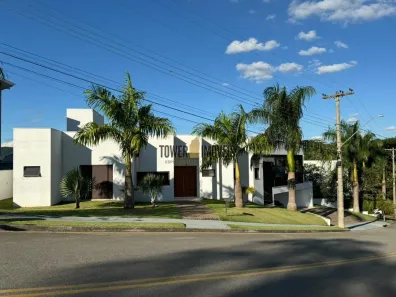 Casa de Condomínio com 3 Quartos à venda, 320m² no Bairro Tapera Grande, Itatiba