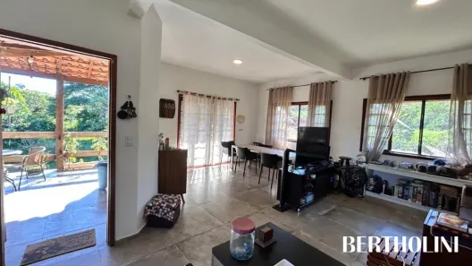 Casa com 3 Quartos à venda, 210m² no Jardim Martinelli (Penedo), Itatiaia