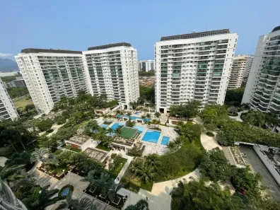 Apartamento com 4 Quartos à venda, 150m² no Barra Olímpica, Rio de Janeiro