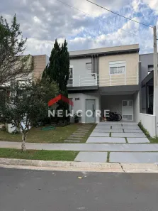 Casa de Condomínio com 3 Quartos à venda, 150m² no Parque Residencial Indaiá, Indaiatuba
