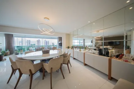 Apartamento com 4 Quartos à venda, 185m² no Vila Regente Feijó, São Paulo