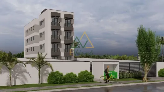 Apartamento com 1 Quarto à venda, 26m² no Capão da Imbuia, Curitiba