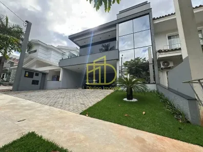 Sobrado com 3 Quartos para alugar, 270m² no Parque Residencial Villa dos Inglezes, Sorocaba
