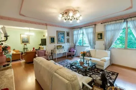 Apartamento com 3 Quartos à venda, 188m² no Jardim Paulista, São Paulo