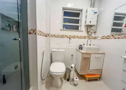 Apartamento com 2 Quartos à venda, 80m² no Glória, Rio de Janeiro