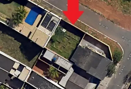 Lote/Terreno à venda, 195m² no Residencial Center Ville, Goiânia
