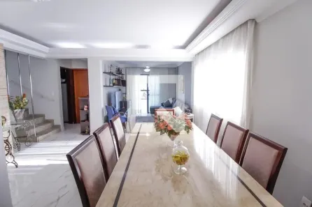 Cobertura com 3 Quartos à venda, 144m² no Quinta da Paineira, São Paulo