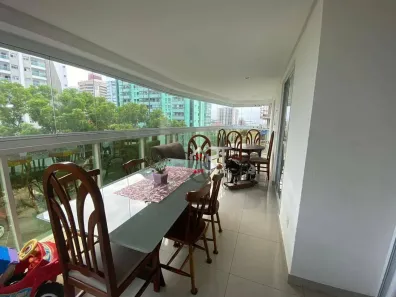 Apartamento com 3 Quartos à venda, 130m² no Itapuã, Vila Velha