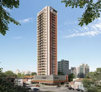 Apartamento com 2 Quartos à venda, 69m² no Brooklin Paulista, São Paulo