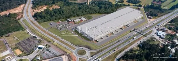 Galpão/Depósito/Armazém para alugar, 43363m² no Campo Largo da Roseira, São José dos Pinhais