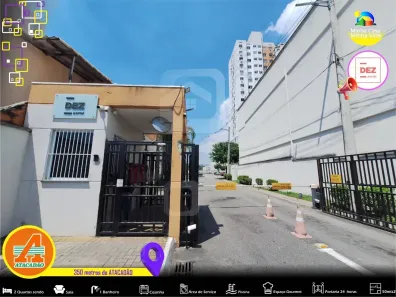 Apartamento com 2 Quartos à venda, 50m² no Centro, Belford Roxo