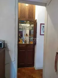 Apartamento com 1 Quarto à venda, 36m² no Santa Teresa, Rio de Janeiro